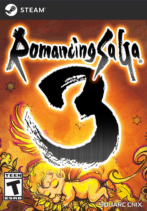 Romancing Saga 3 Steam Square Enix Store