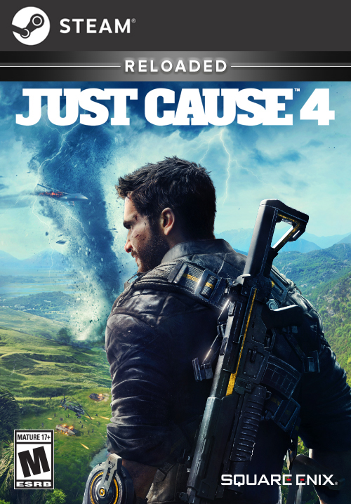 just cause 4 complete edition