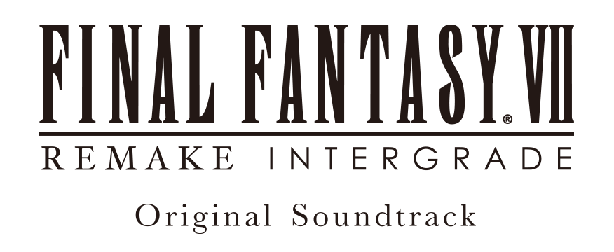 final fantasy vii remake original soundtrack album