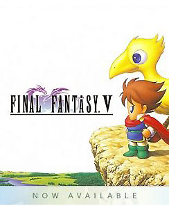 Final Fantasy V Steam Square Enix Store