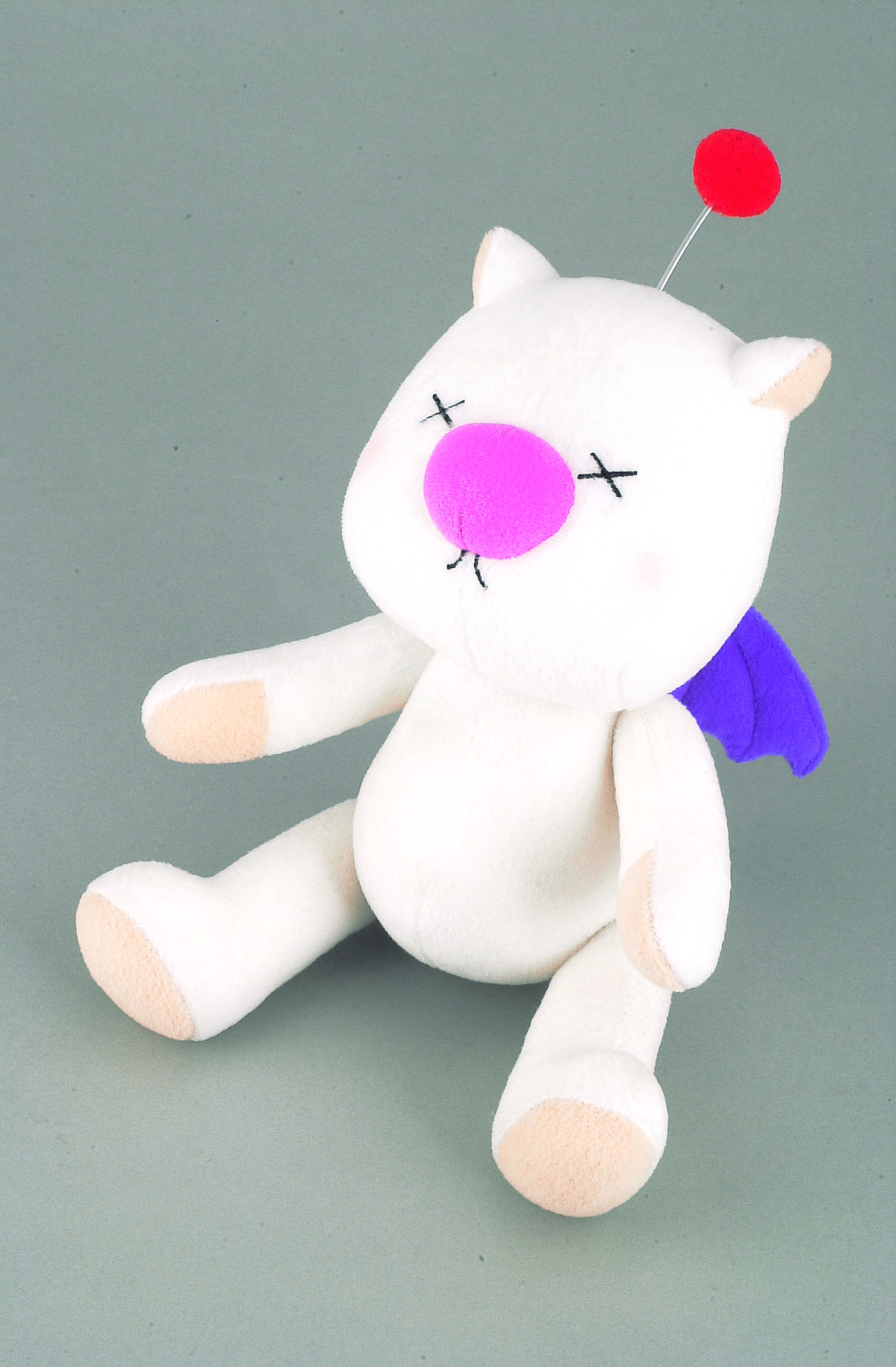 square enix moogle plush