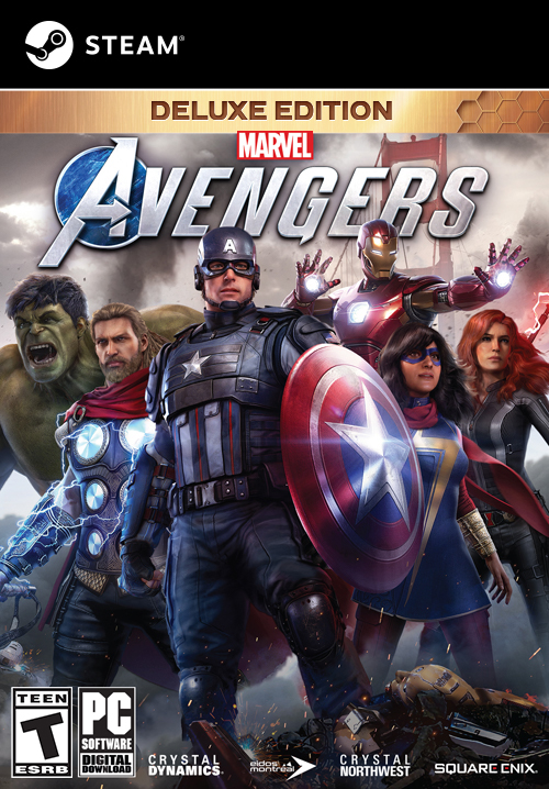 avengers ps4 ps store