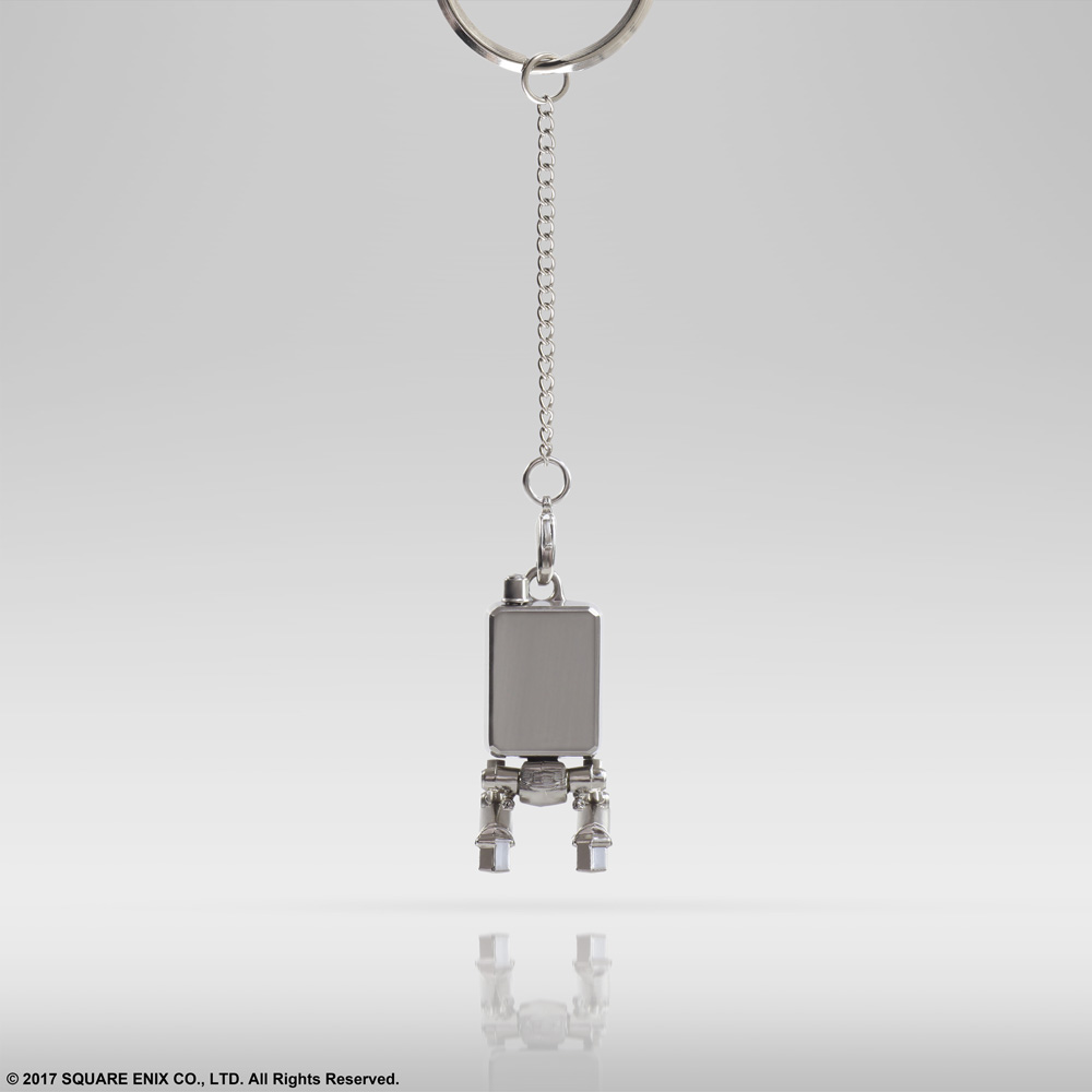 Nier Automata Metal Keychain Pod 042 Square Enix Store