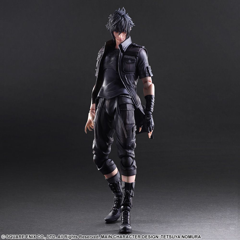 no box New Square Enix Play Arts Final Fantasy XV Ignis Action Figure