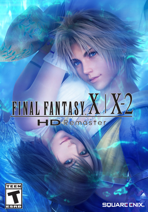 genezen Weekendtas prijs FINAL FANTASY® X|X-2 HD REMASTER | Square Enix Store