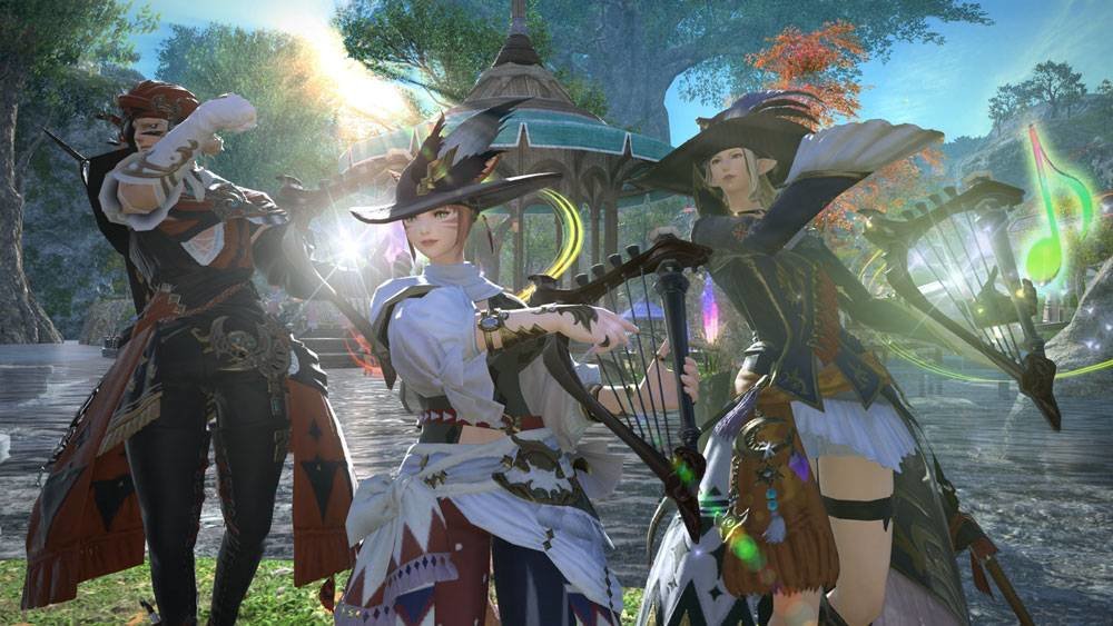 final fantasy xiv pc bundle