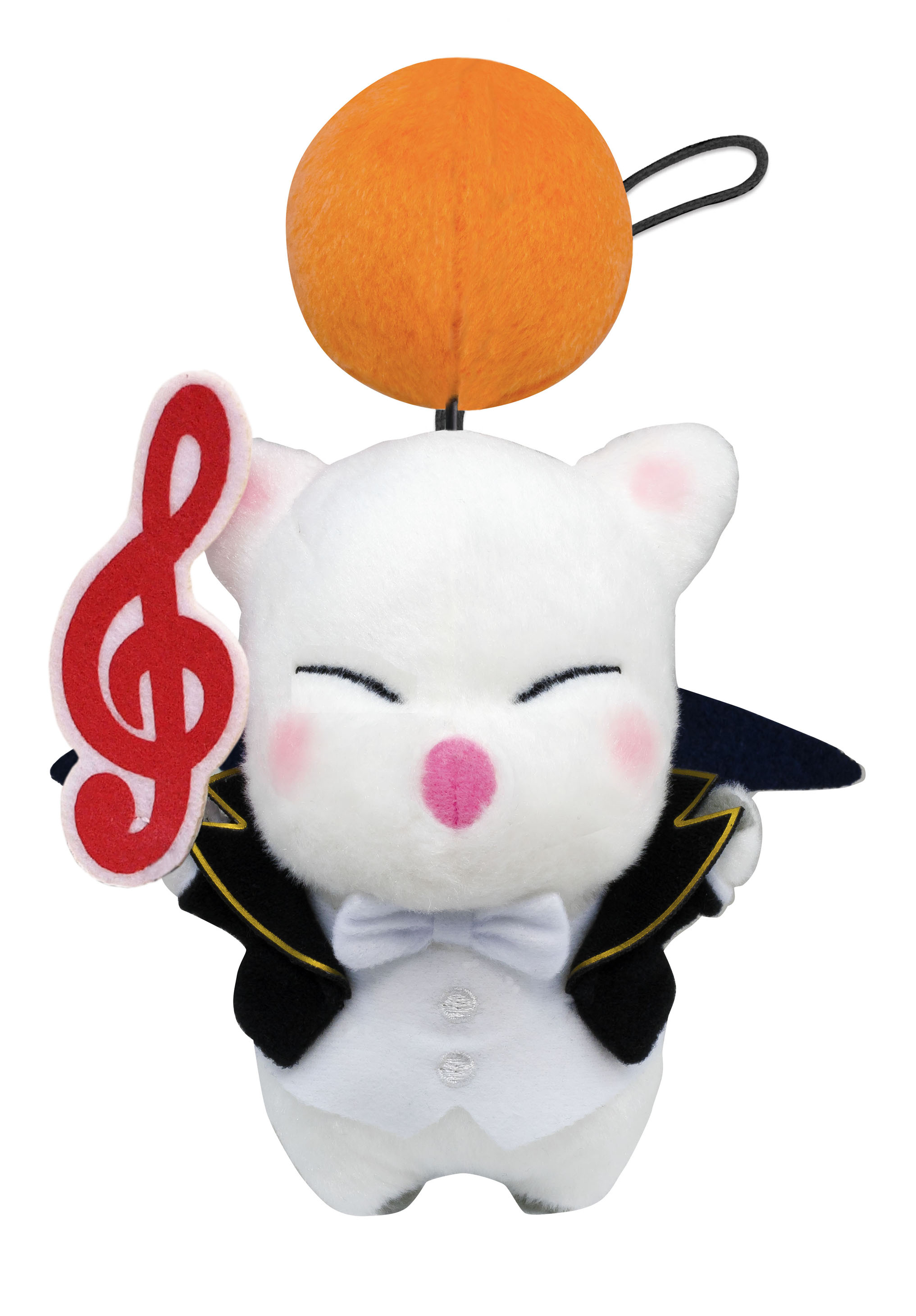 square enix moogle plush
