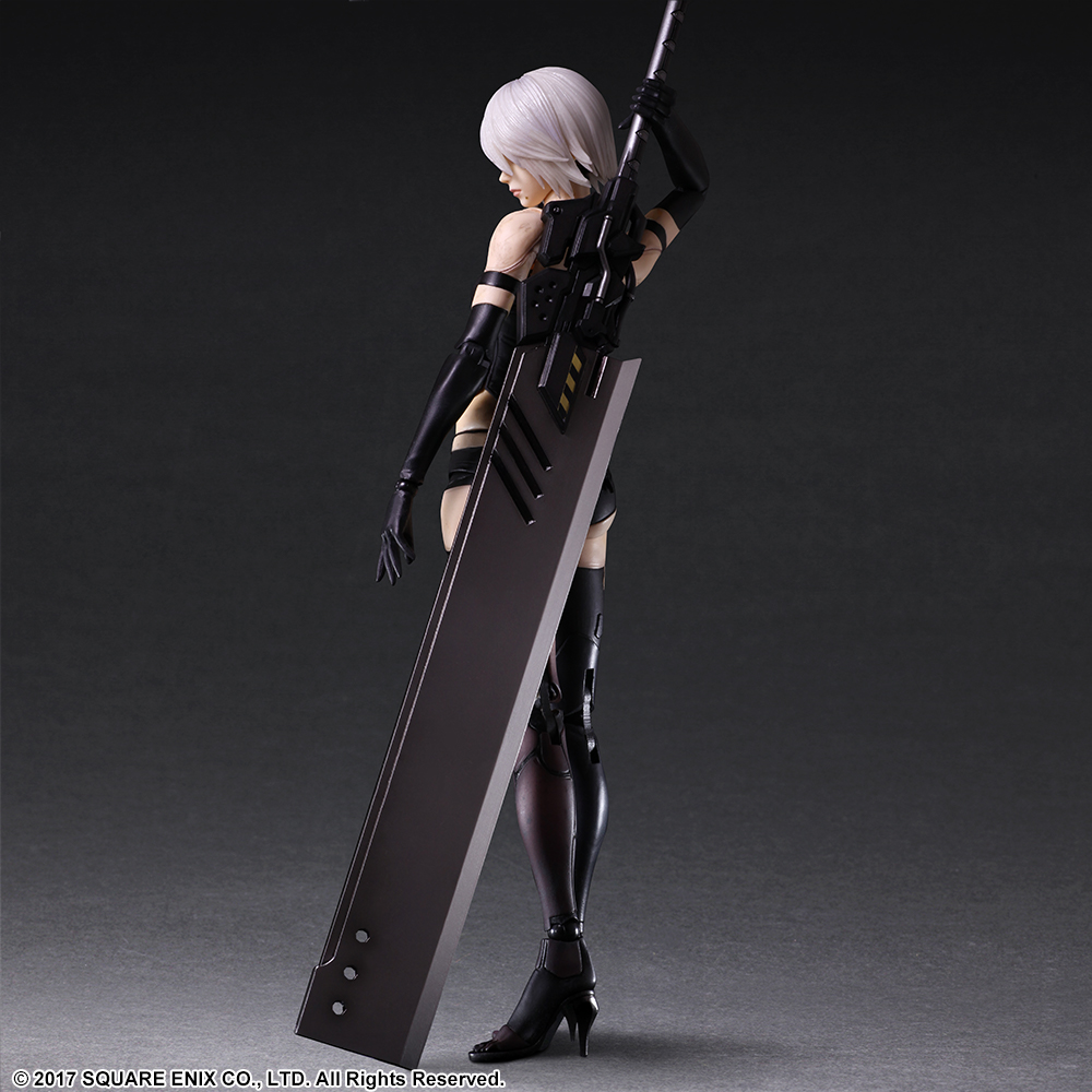 play arts kai a2