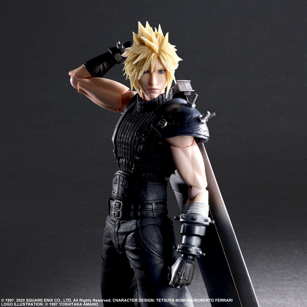 final fantasy figma