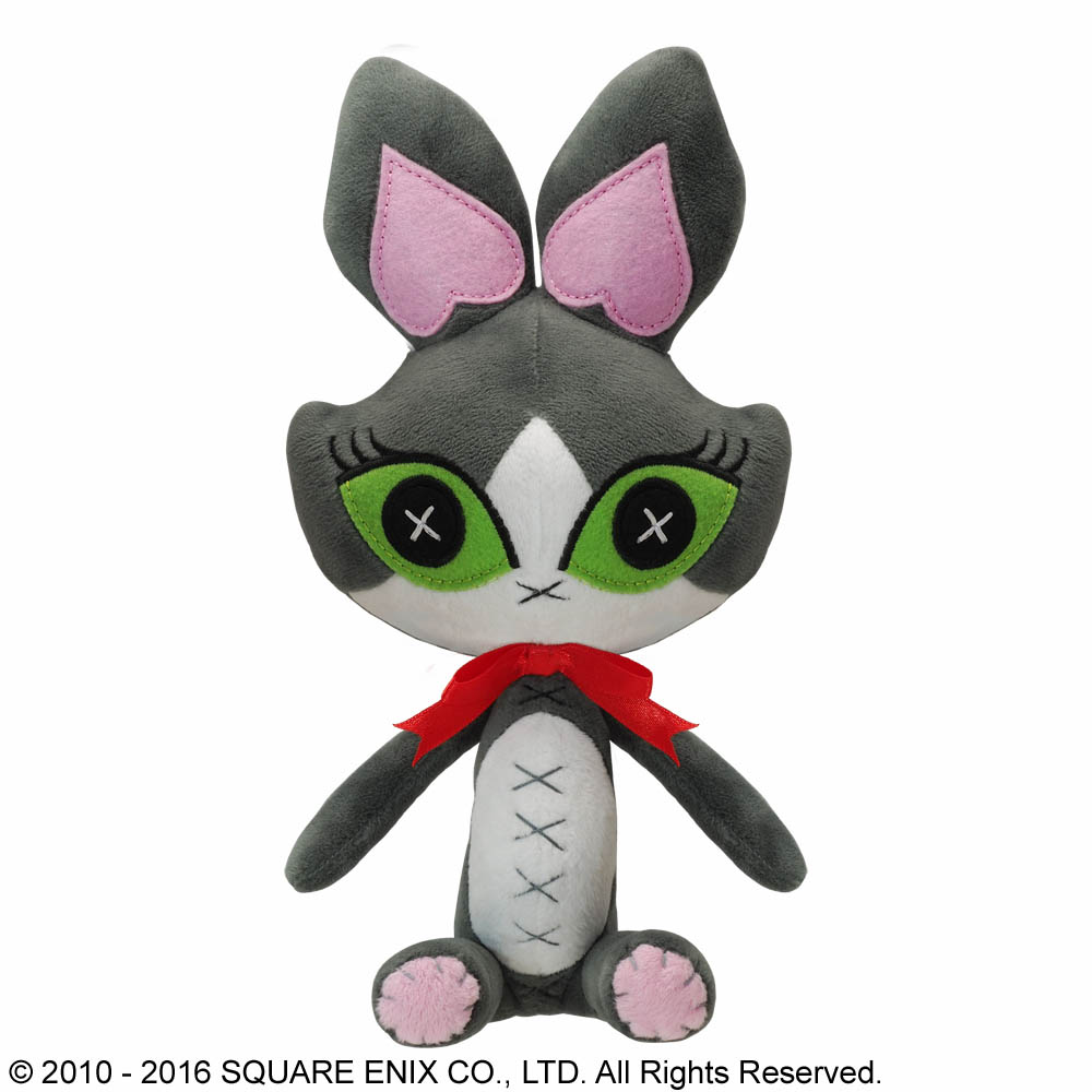 Redeeming the included bonus code will grant you a pair of Cait Sith Ears h...