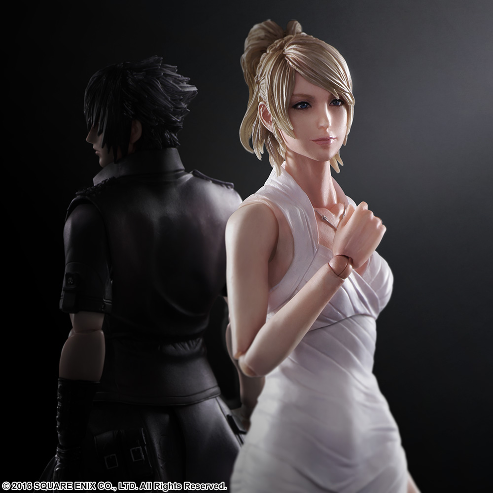 lunafreya figure