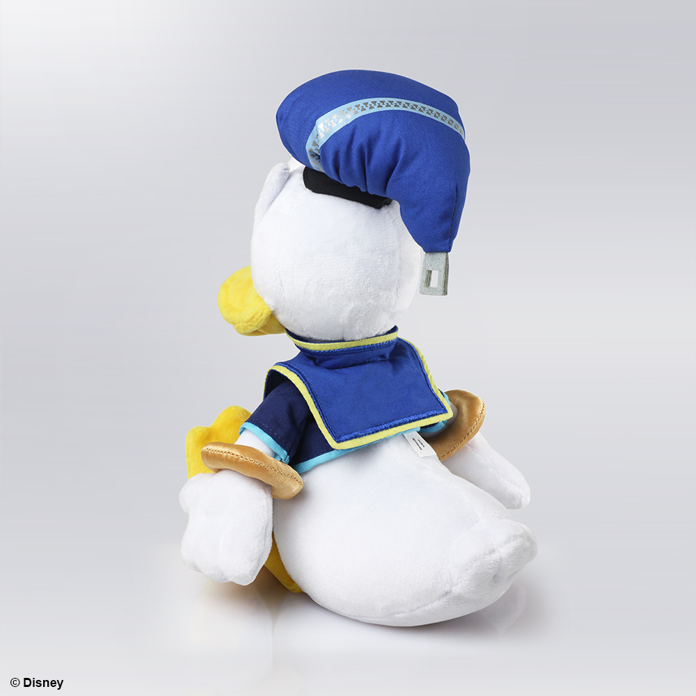 kingdom hearts 3 plush