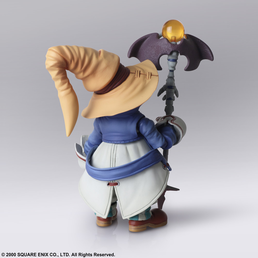 Final Fantasy Ix Bring Arts Vivi Ornitier Adelbert Steiner Action Figure Square Enix Store