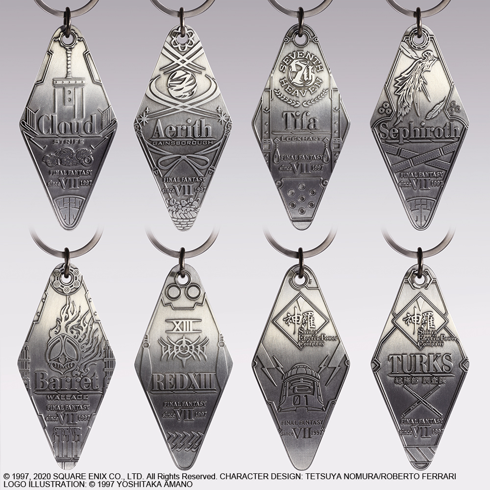 Final Fantasy XIV Carabiner Chocobo Artifact Key Ring Keychain Square Enix 