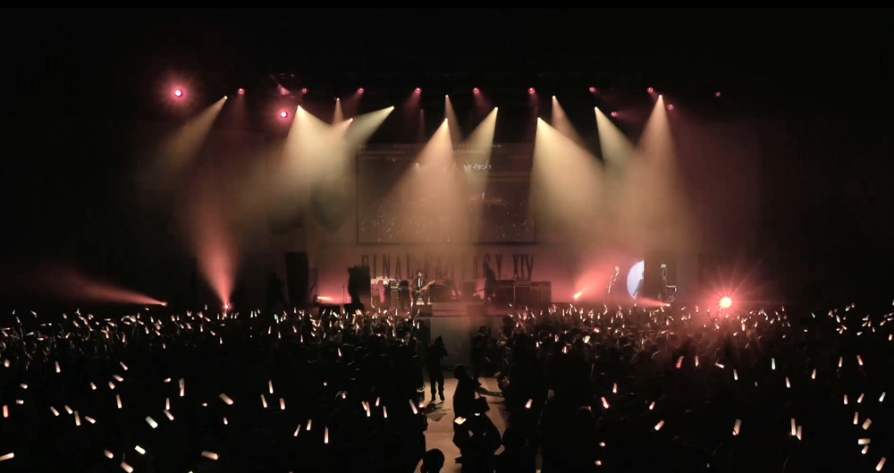 The Far Edge Of Fate Final Fantasy Xiv Original Soundtrack Blu Ray Square Enix Store