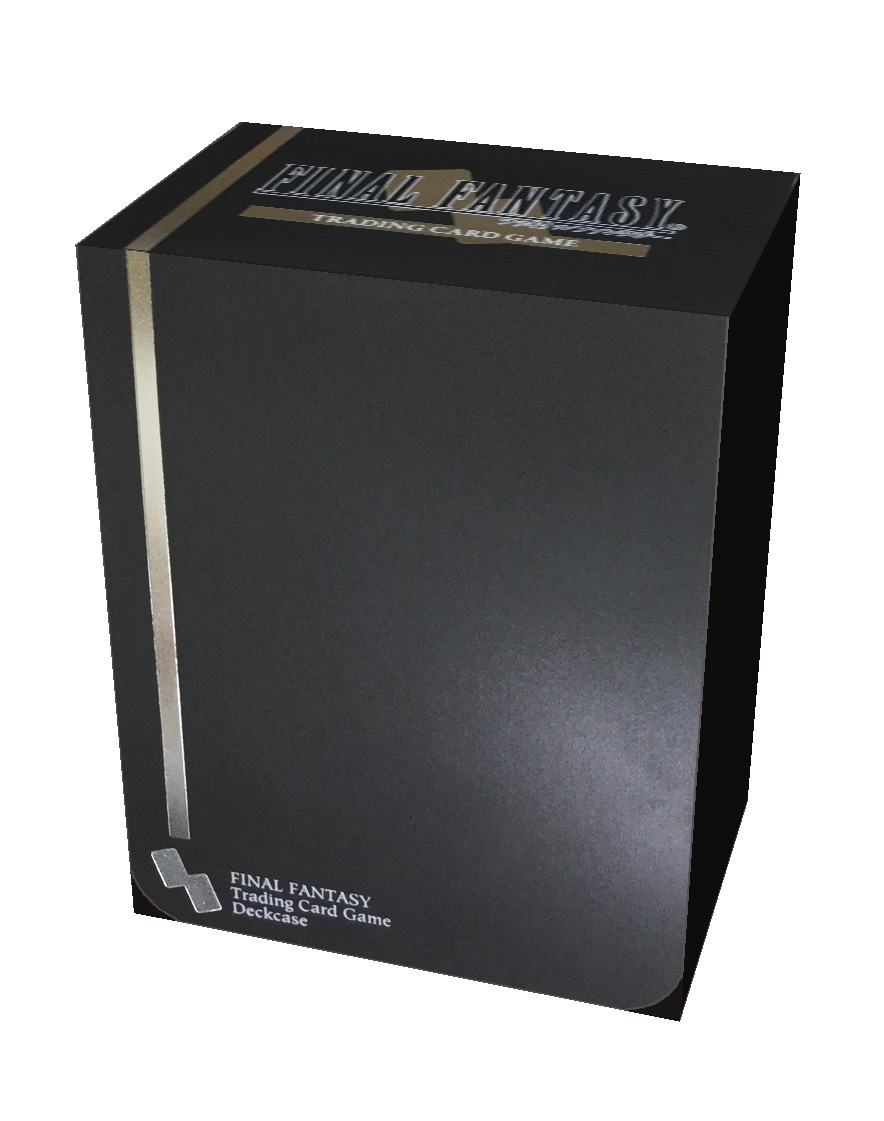 Square Enix Final Fantasy Trading Card Game Deck Box