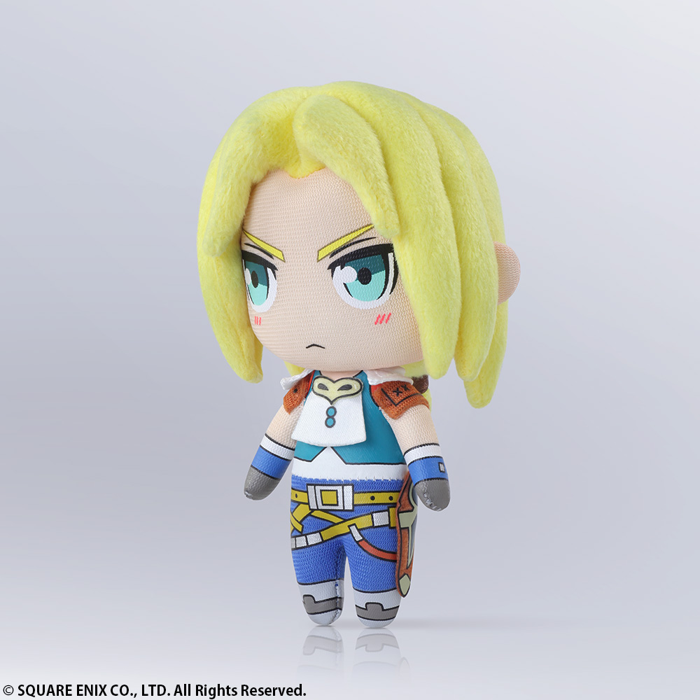 squall plush