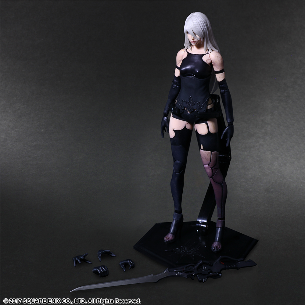 nier a2 figure