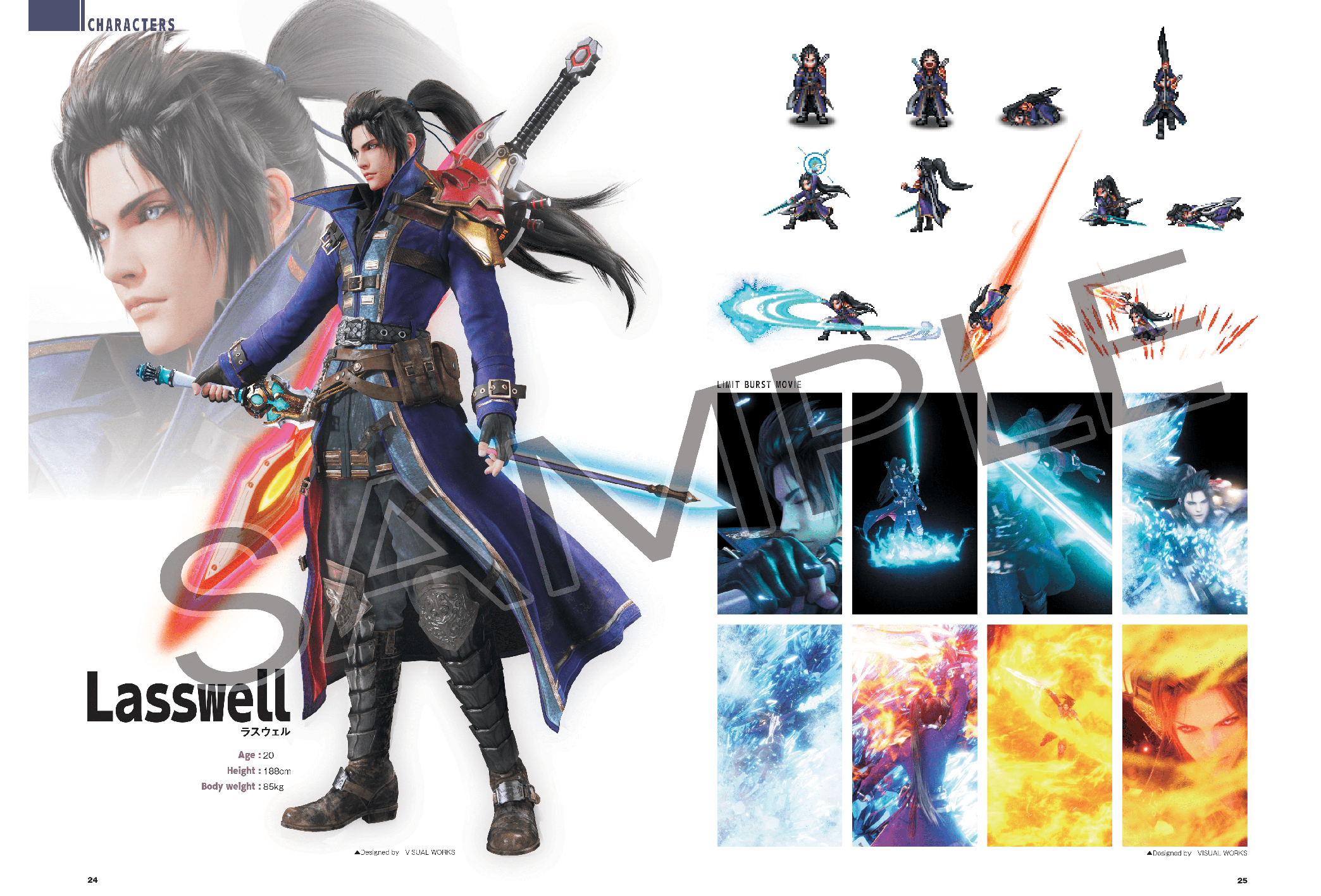 final fantasy brave exvius characters
