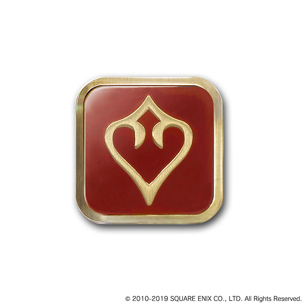 Final Fantasy Xiv Job Icon Dancer Pin Square Enix Store