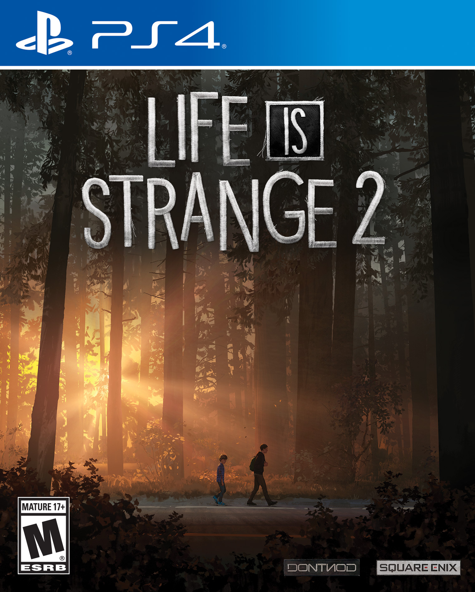 Life Is Strange 2 Collector S Edition Ps4 Square Enix Store