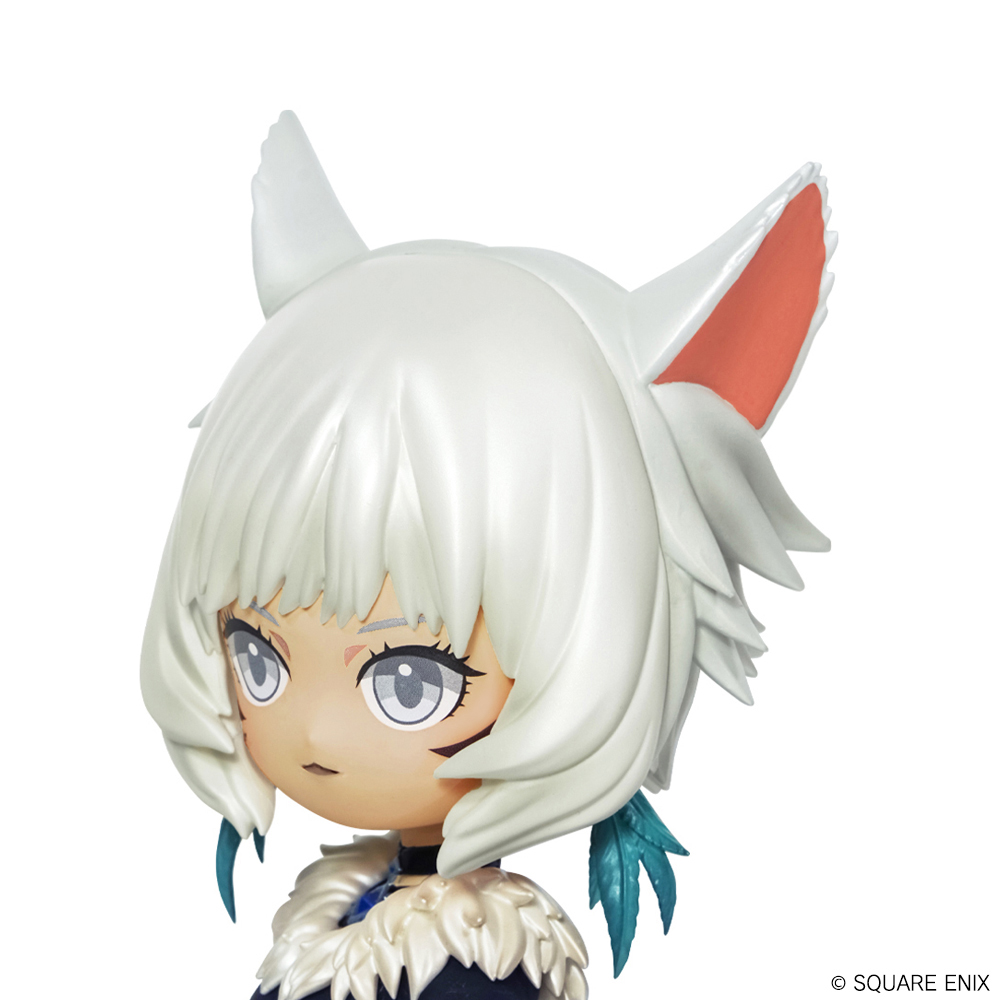 Brand New Taito Final Fantasy XIV Y/'SHTOLA Minion Figure Vol 1