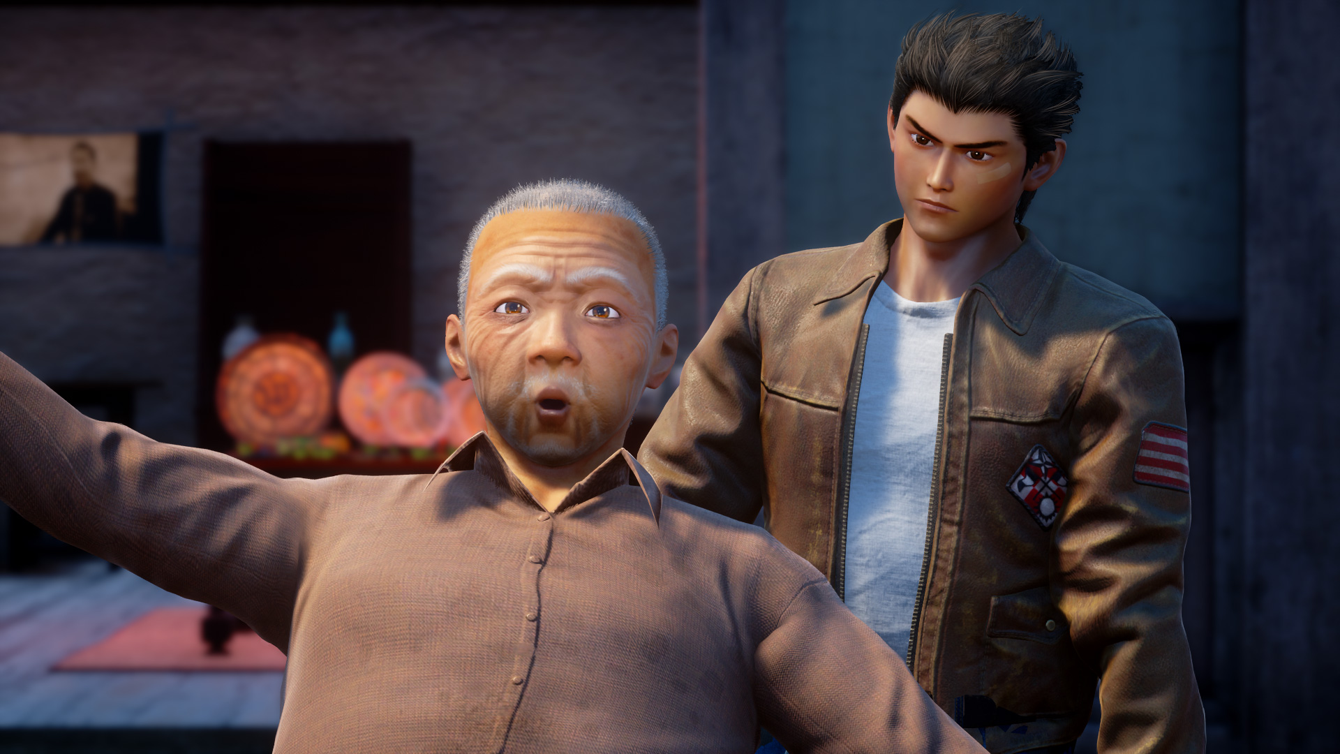 shenmue 3 ps4