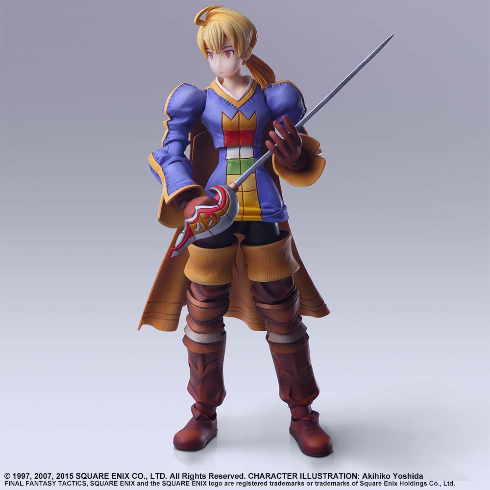 final fantasy tactics action figures