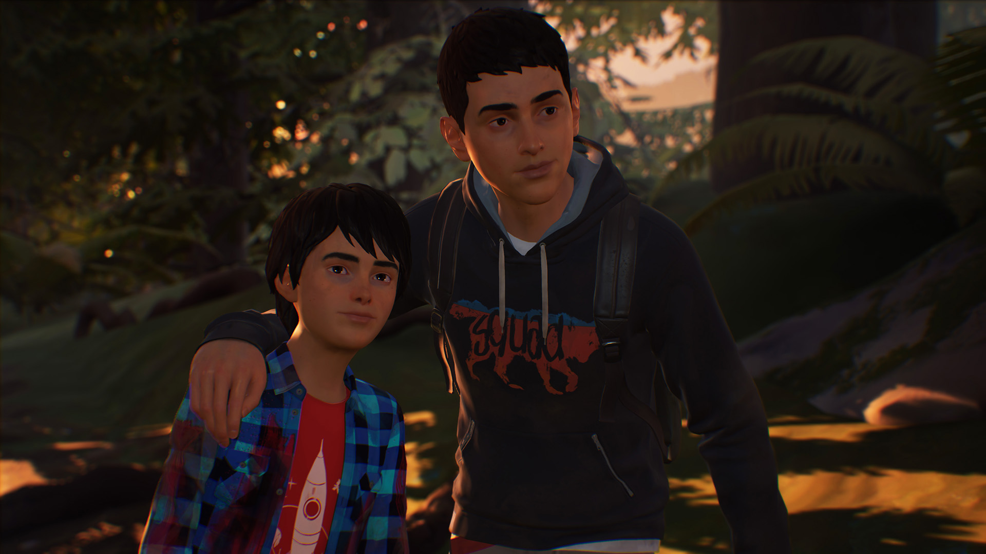 Life Is Strange 2 Collector S Edition Ps4 Square Enix Store Life Is Strange 2 Collector S Edition Ps4 Square Enix Store