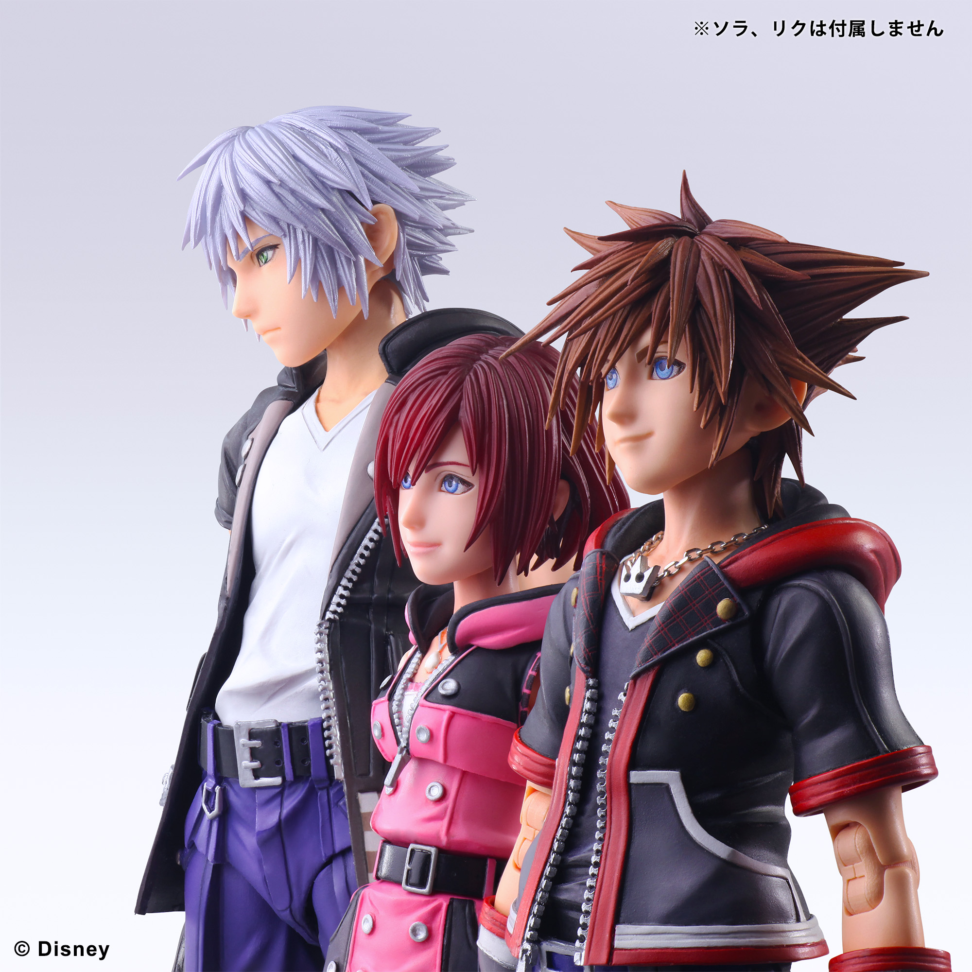 ブラック系高級ブランド キングダムハーツ カイリ Bring Arts コミック アニメ フィギュアブラック系 10 767 Eur Artec Fr