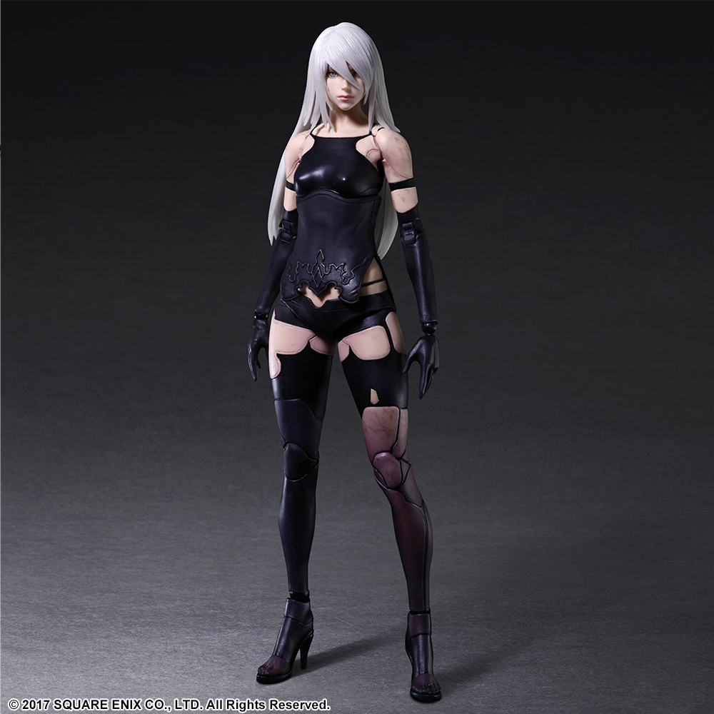 nier a2 figure