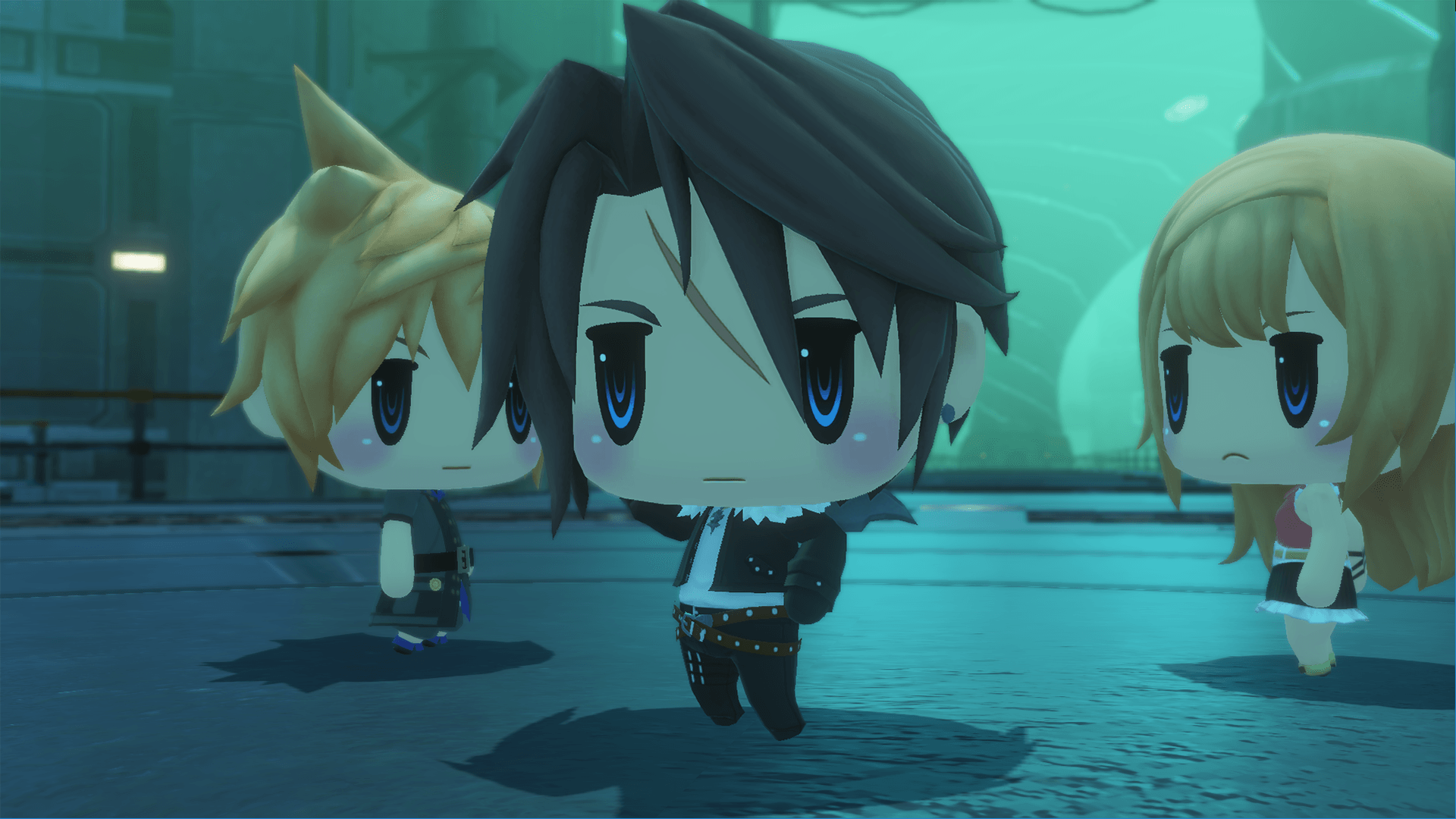 World Of Final Fantasy Maxima Upgrade Dlc Square Enix Store