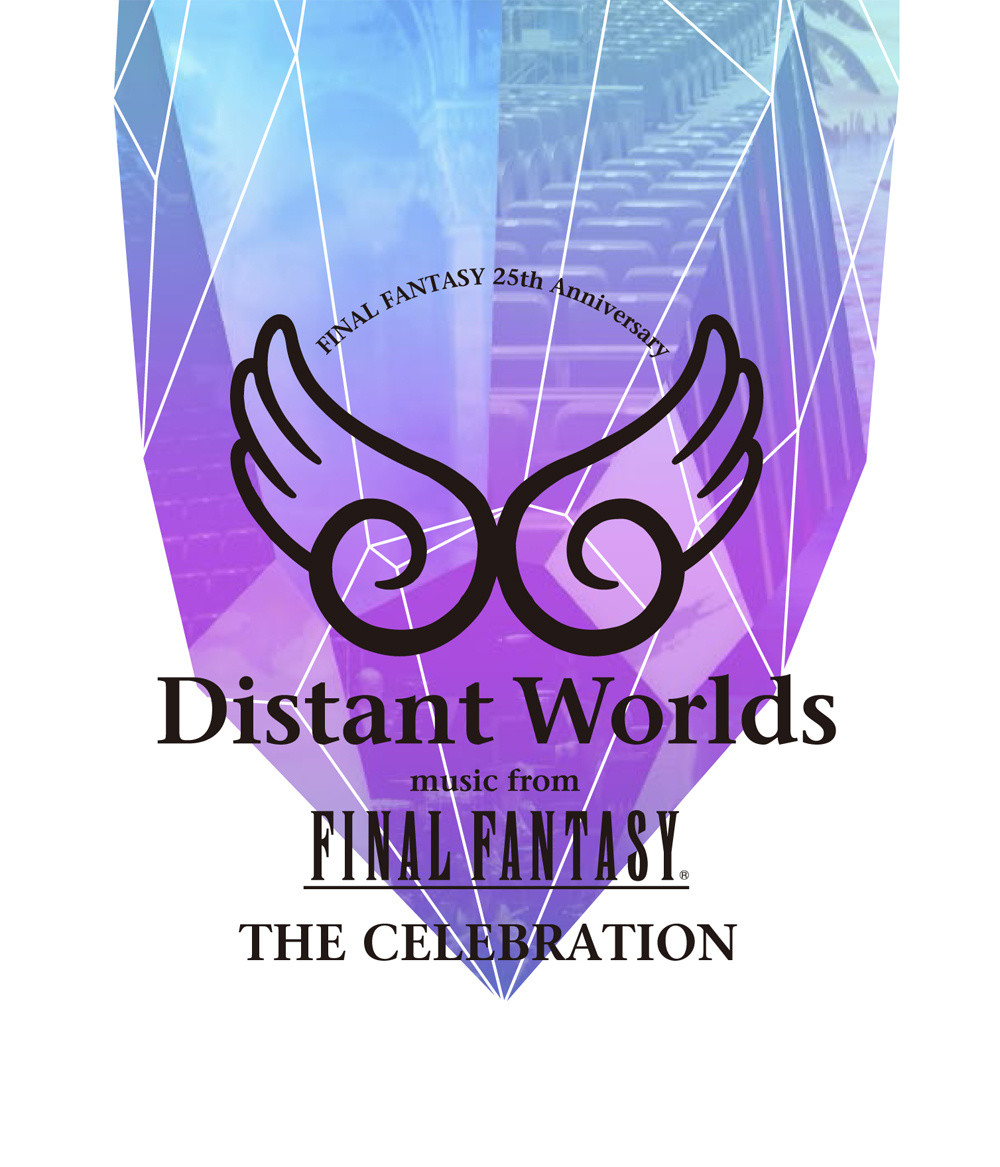 DISTANT WORLDS MUSIC FROM FINAL FANTASY® [BLU-RAY]