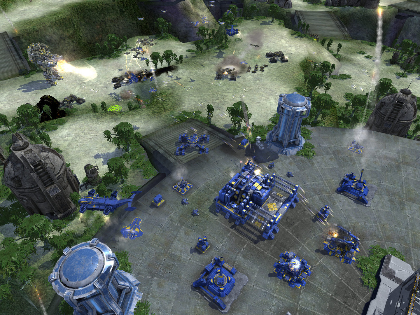 Supreme Commander 2 Steam Square Enix Store