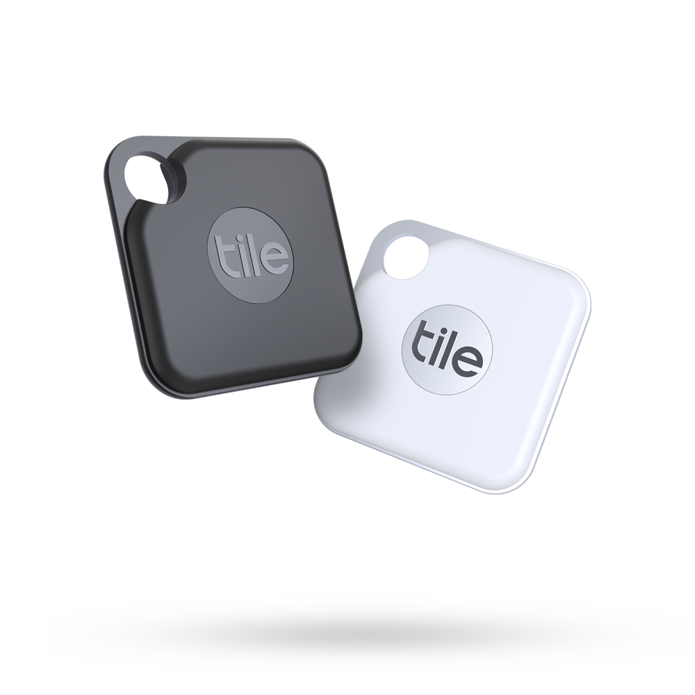 Tile Pro tracker devices (2020) pack of 2
