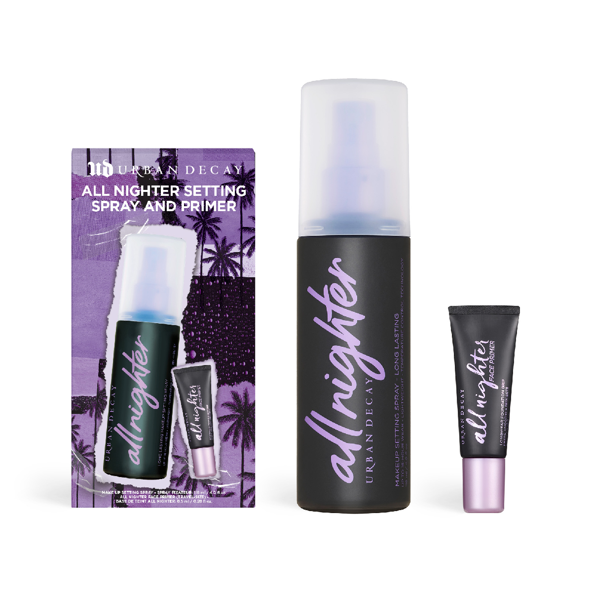 Urban Decay All Nighter Kit | L'Oréal Family & Friends