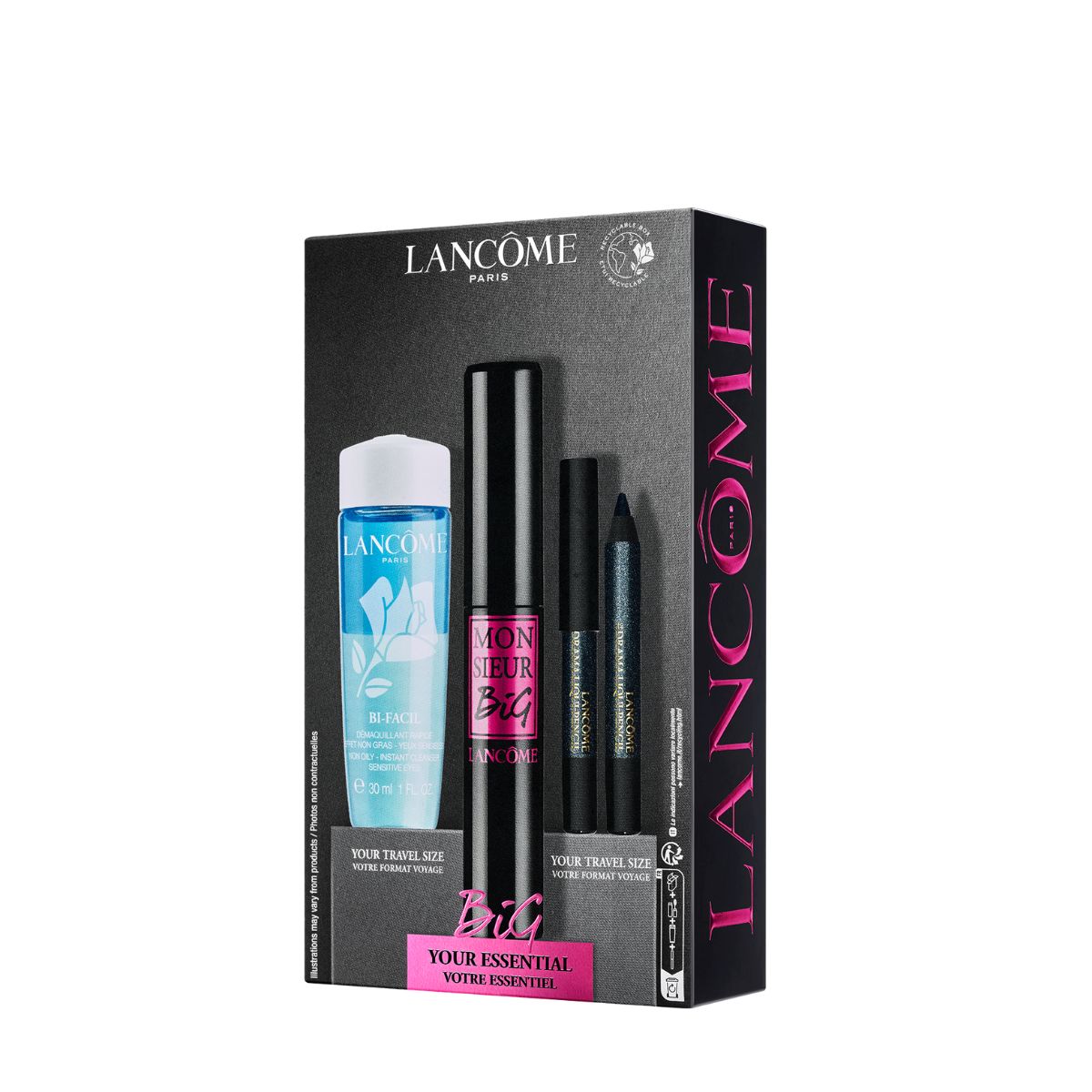 Lancôme Monsieur Big Set 22 L