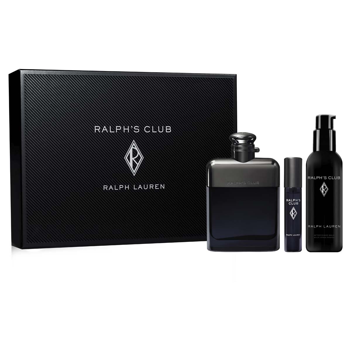 Ralph Lauren Ralph's Club EDP 100ml Gift Set Father's Day 2022 | L ...