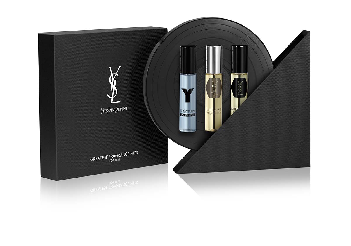 YSL Discovery Kit Greatest Hits For Him L