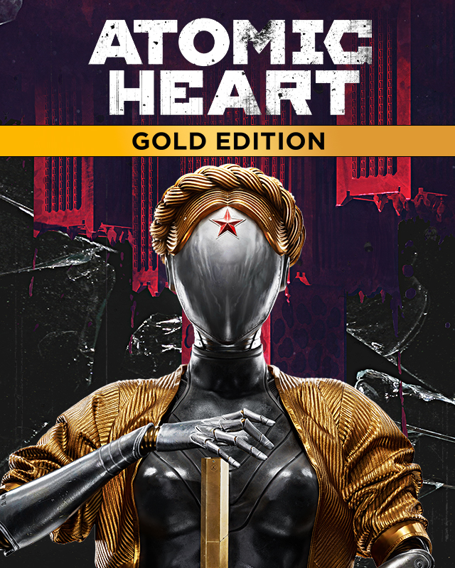 Atomic Heart Standard Edition PlayStation 4 - Best Buy