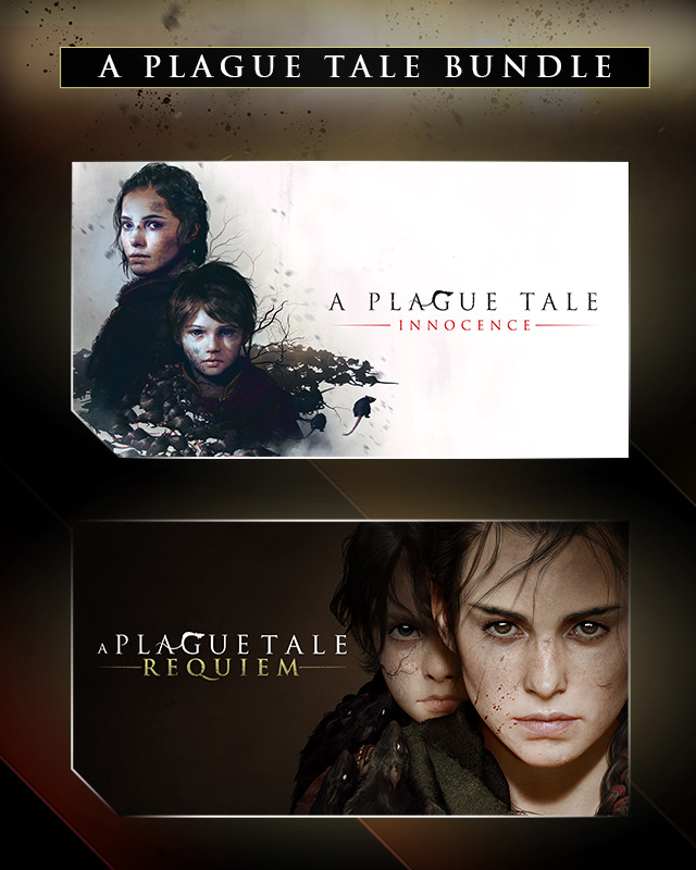 A Plague Tale: Innocence - Xbox Series X 4K UHD Reveal Trailer 