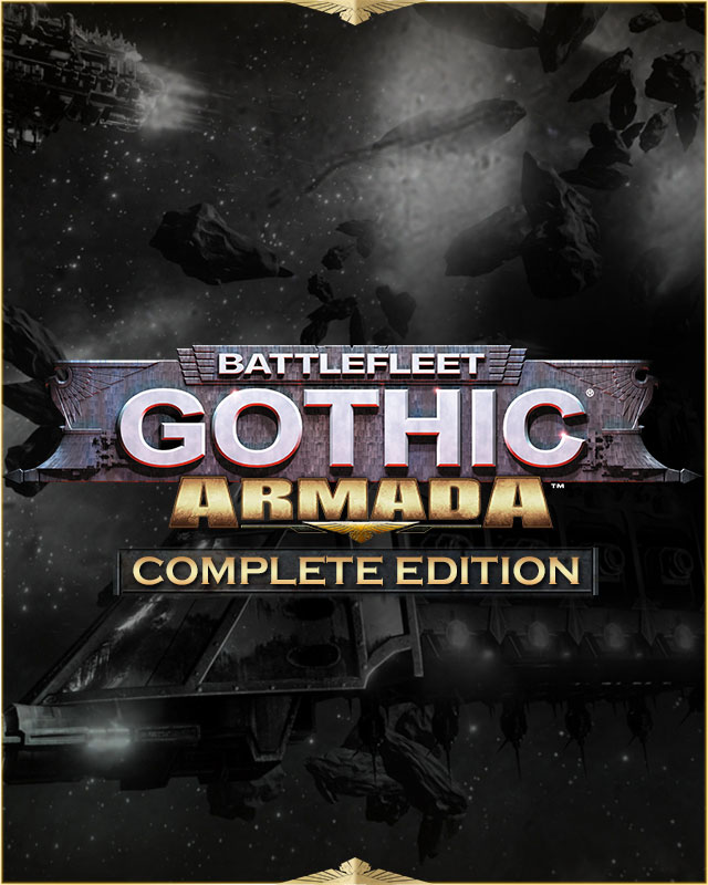 Battlefleet Gothic Armada Complete Edition Focus Entertainment