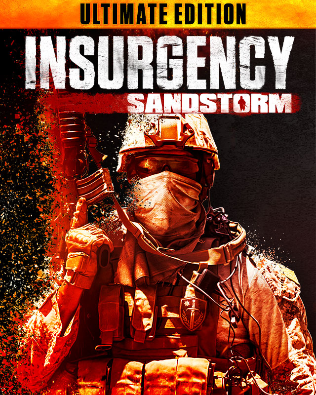 Insurgency Sandstorm Ultimate Edition Focus Entertainment Store