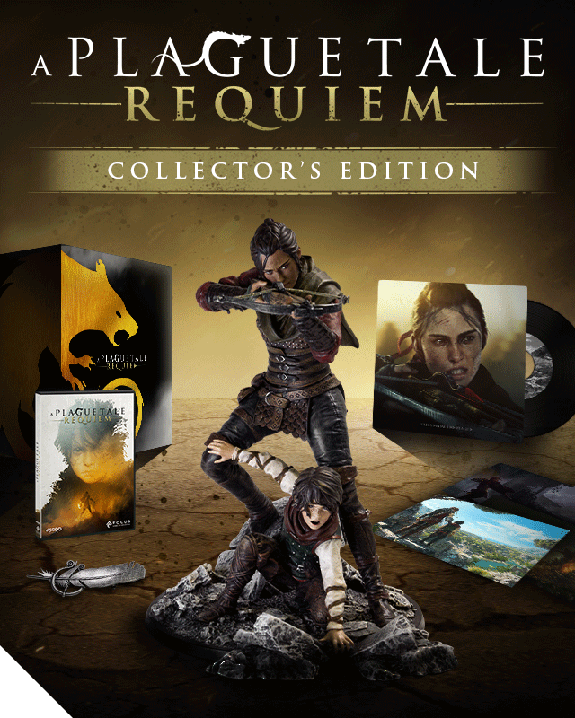 A Plague Tale: Requiem release date