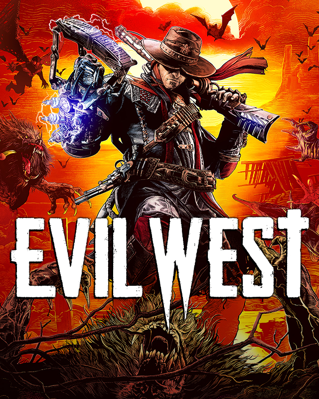 Evil West + 1 jogo de brinde