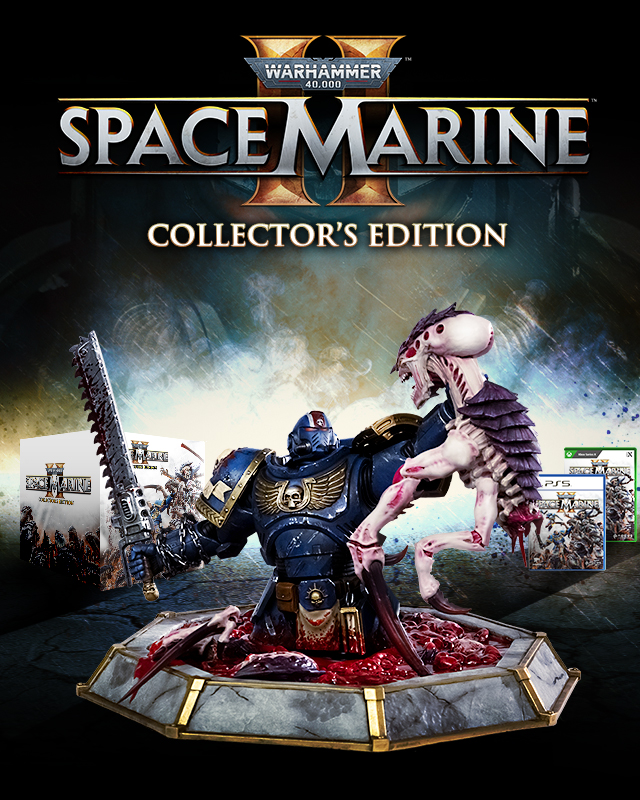 Warhammer 40,000: Space Marine 2 - Collector