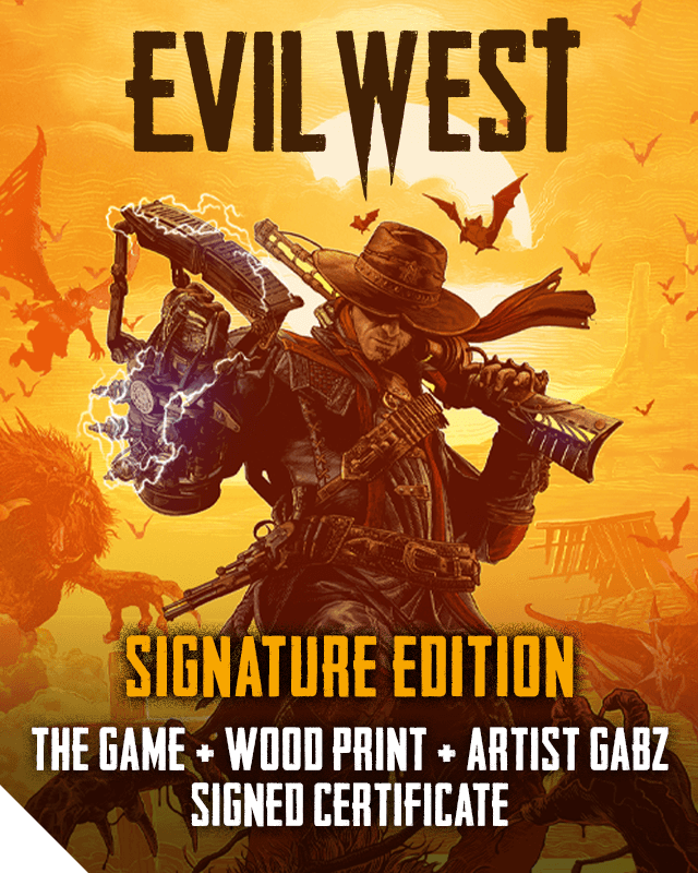 Evil West, PC Steam Game