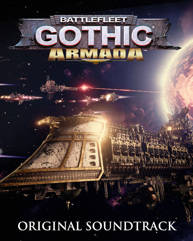 Battlefleet Gothic Armada Soundtrack OST PC Focus