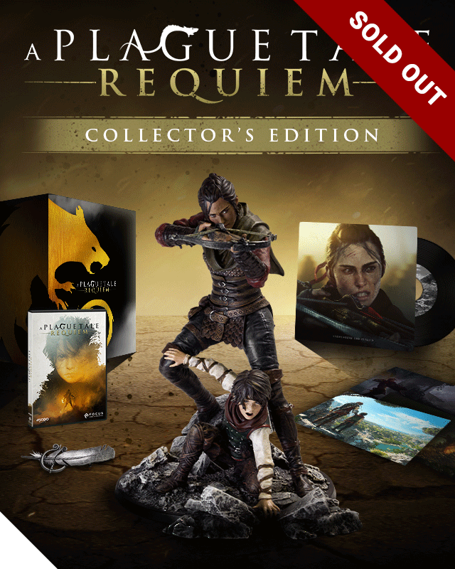 MAXIMUM GAMES A Plague Tale: Requiem (PS5)