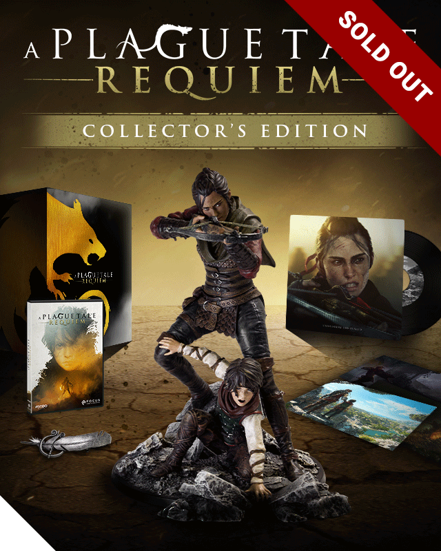 A Plague Tale: Requiem - Collector's Edition - PlayStation 5